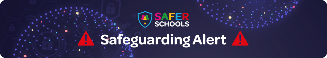 Safeguarding Alert 