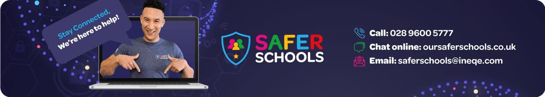 Safer Schools Contact Information